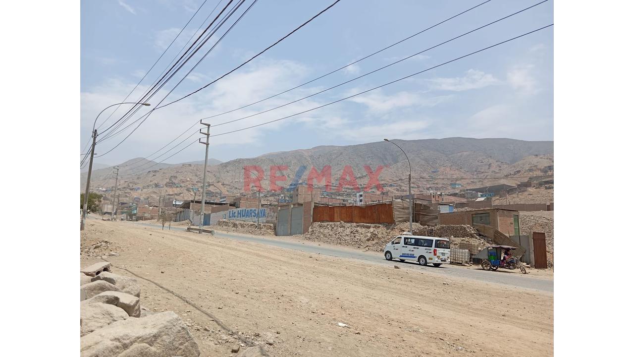 🏢 Terreno Comercial De 2,500 M² – Vía Túpac Amaru | Valle De Jicamarca - 5
