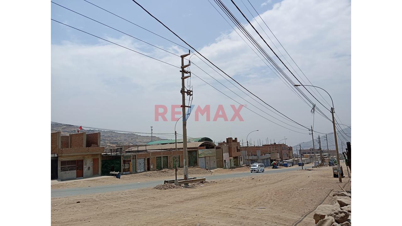 🏢 Terreno Comercial De 2,500 M² – Vía Túpac Amaru | Valle De Jicamarca - 6