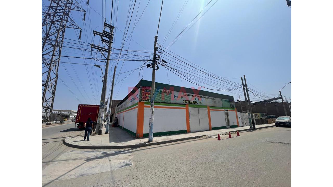 Venta Casa 90 M2 – Estancia De Lurin – Frente A Parque - 13
