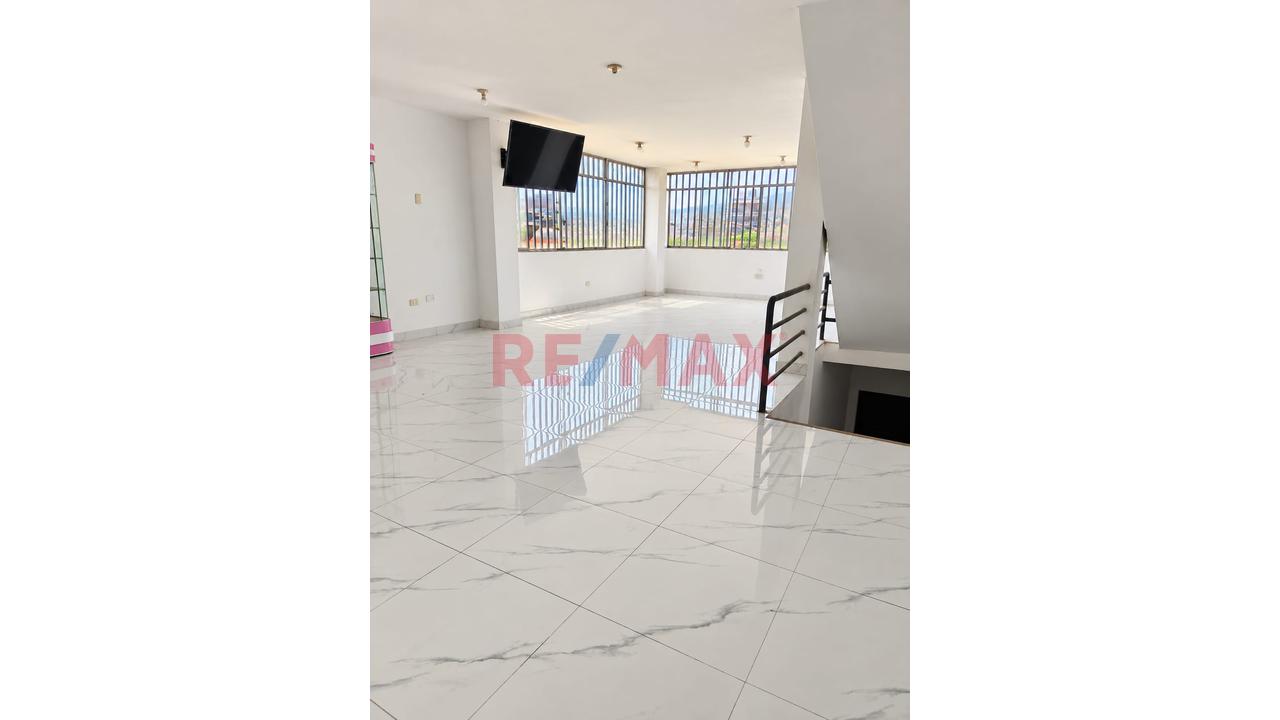 🔥 Local Comercial De 3 Pisos En Alquiler – En Plena Avenida - Pachacutec 🔥 - 13