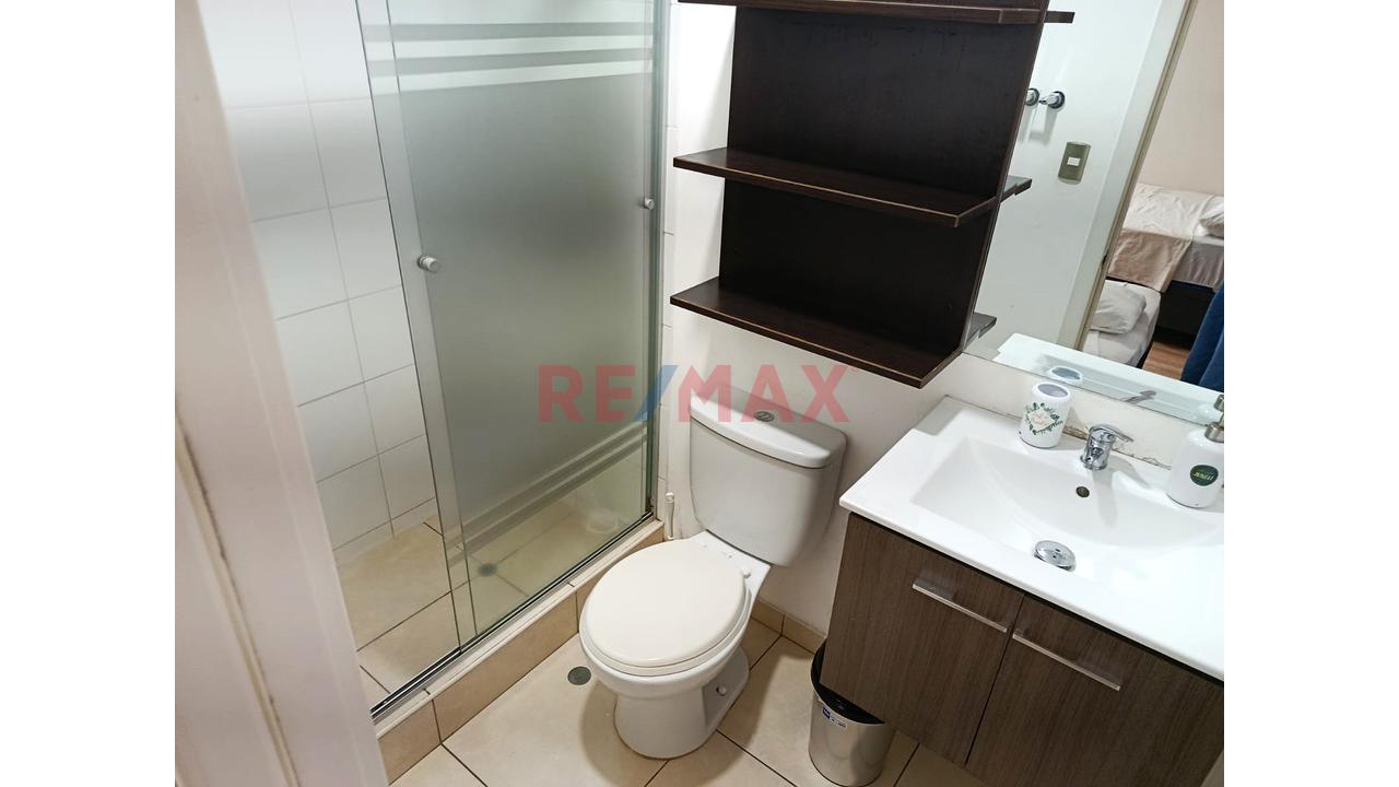 Se Alquila Departamento De Tres Habitacioned En San Miguel — foto 8