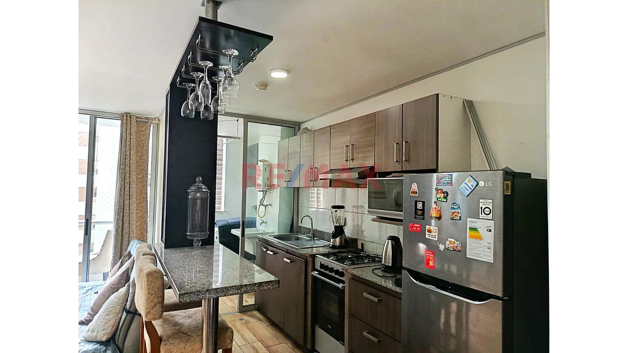 Se Alquila Departamento De Tres Habitacioned En San Miguel — foto 6
