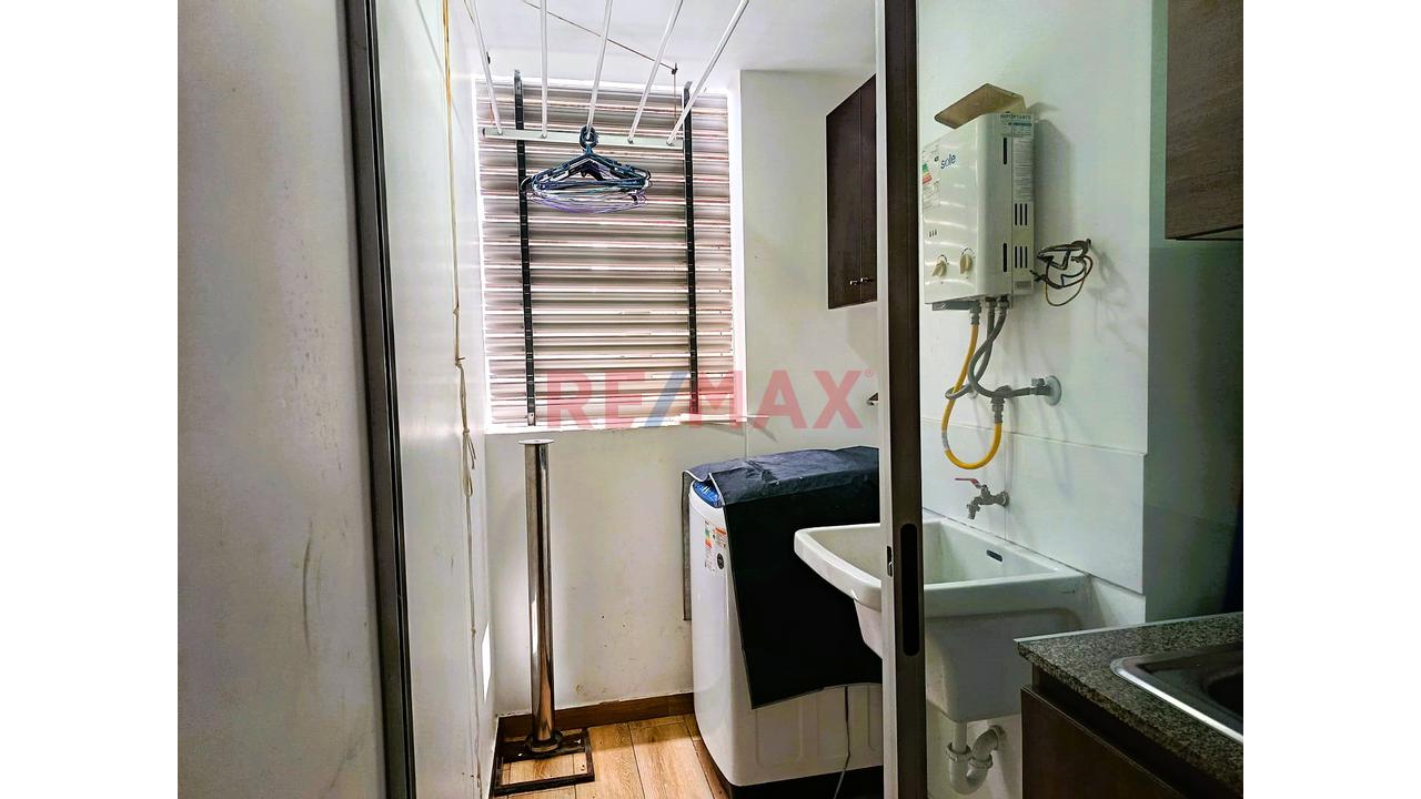 Se Alquila Departamento De Tres Habitacioned En San Miguel — foto 14