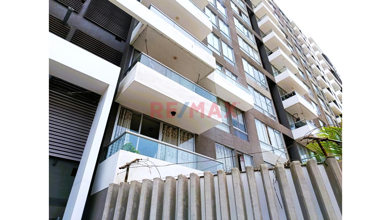 Se Alquila Departamento De Tres Habitacioned En San Miguel — foto 2
