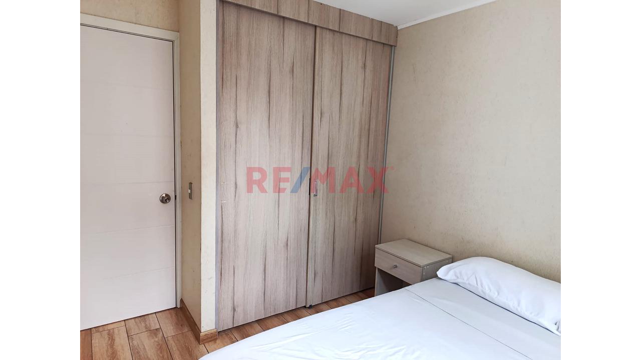 Se Alquila Departamento De Tres Habitacioned En San Miguel — foto 10
