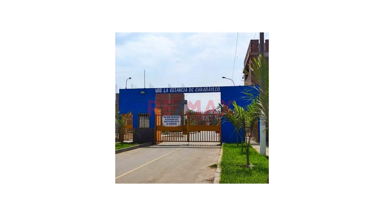 Se Vende Terreno De 142 M² En Urb. La Estancia En Carabayllo. - 4