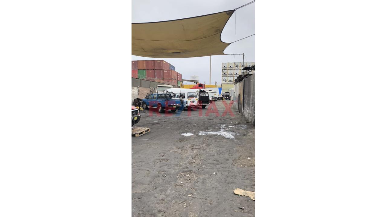 Local Industrial En Venta – Av. Néstor Gambetta, Callao – 1,667 M² — foto 10