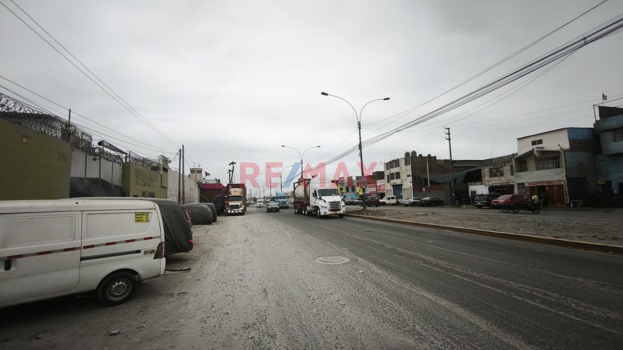 Local Industrial En Venta – Av. Néstor Gambetta, Callao – 1,667 M² — foto 13