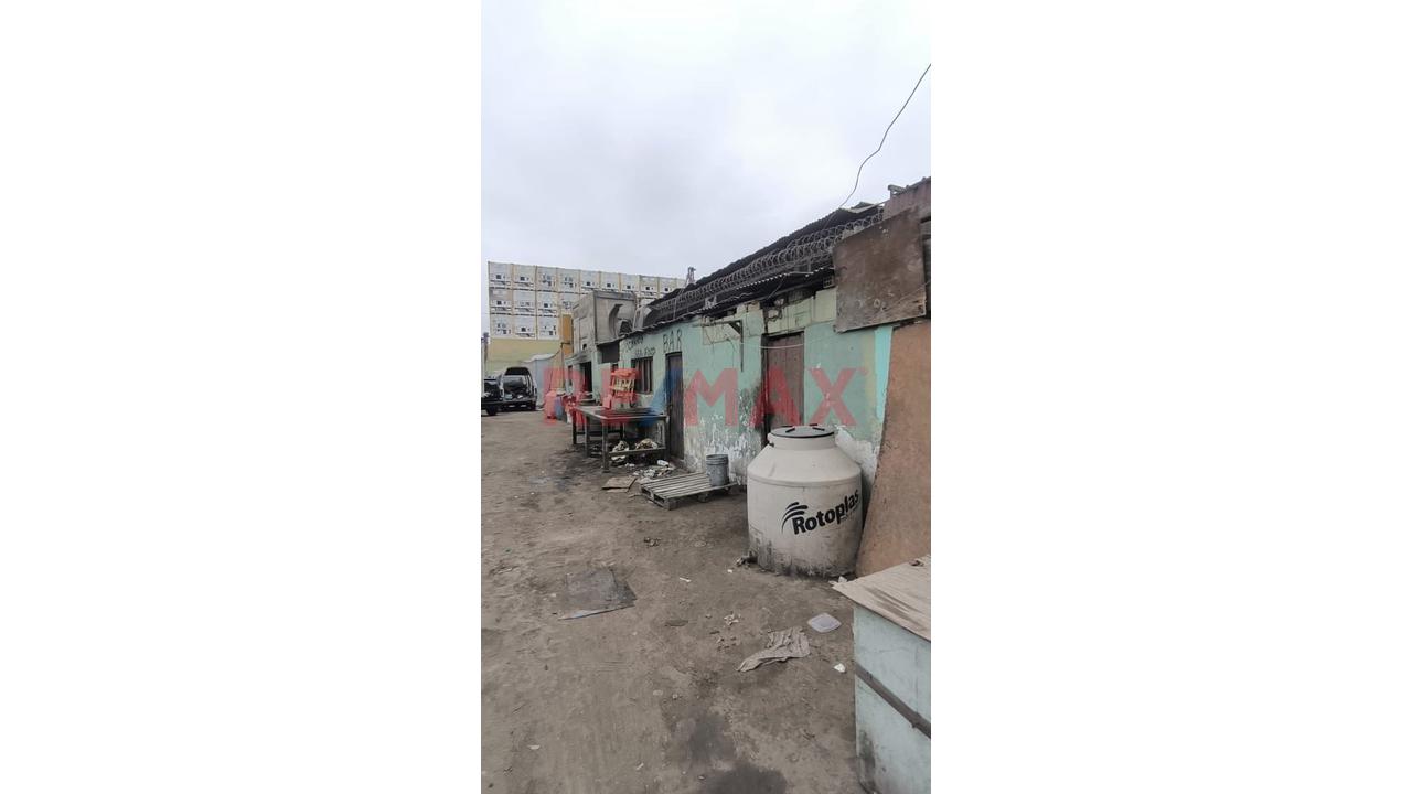 Local Industrial En Venta – Av. Néstor Gambetta, Callao – 1,667 M² — foto 4