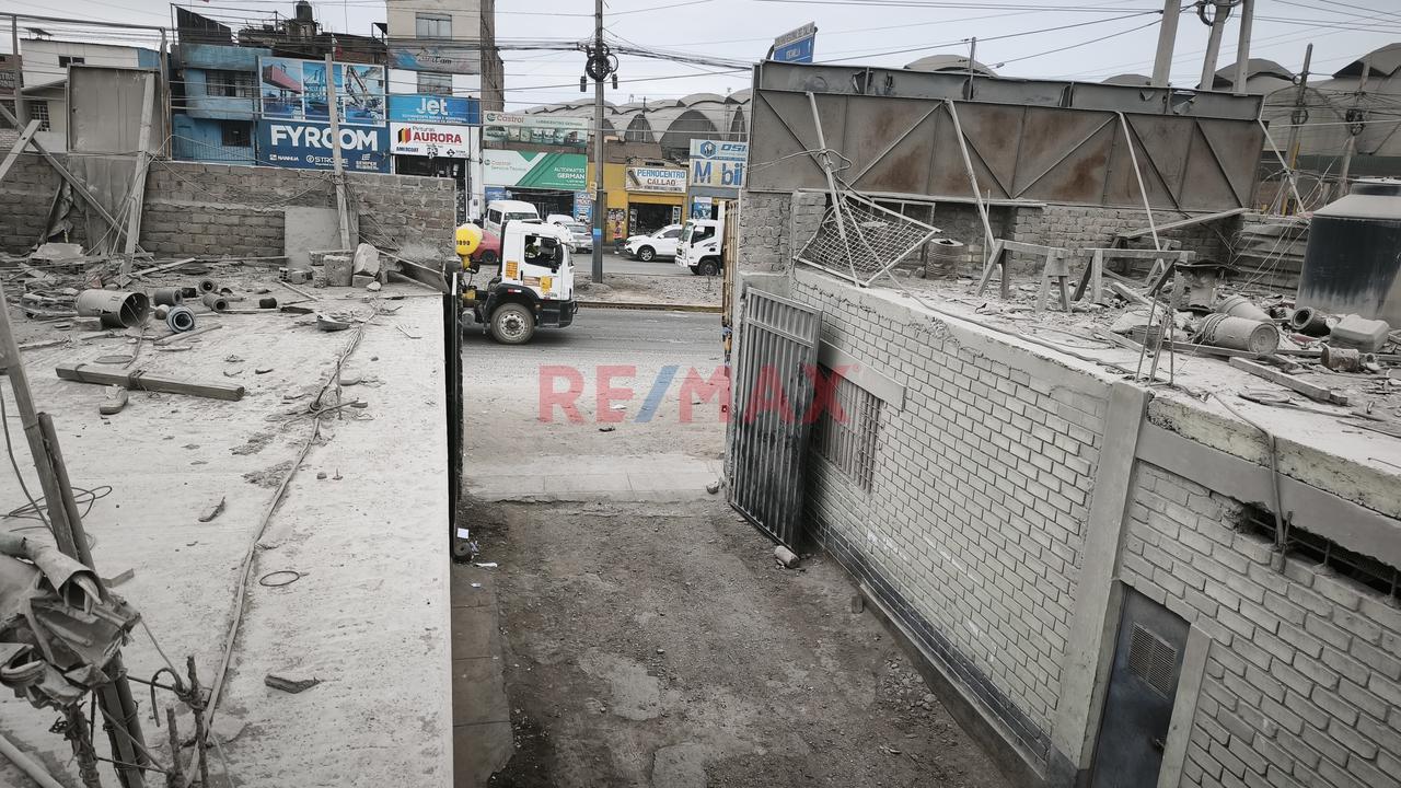 Local Industrial En Venta – Av. Néstor Gambetta, Callao – 1,667 M² — foto 14
