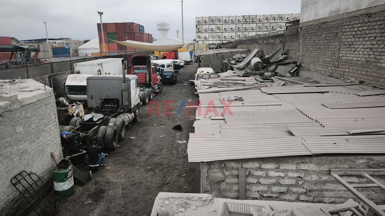 Local Industrial En Venta – Av. Néstor Gambetta, Callao – 1,667 M² — foto 3