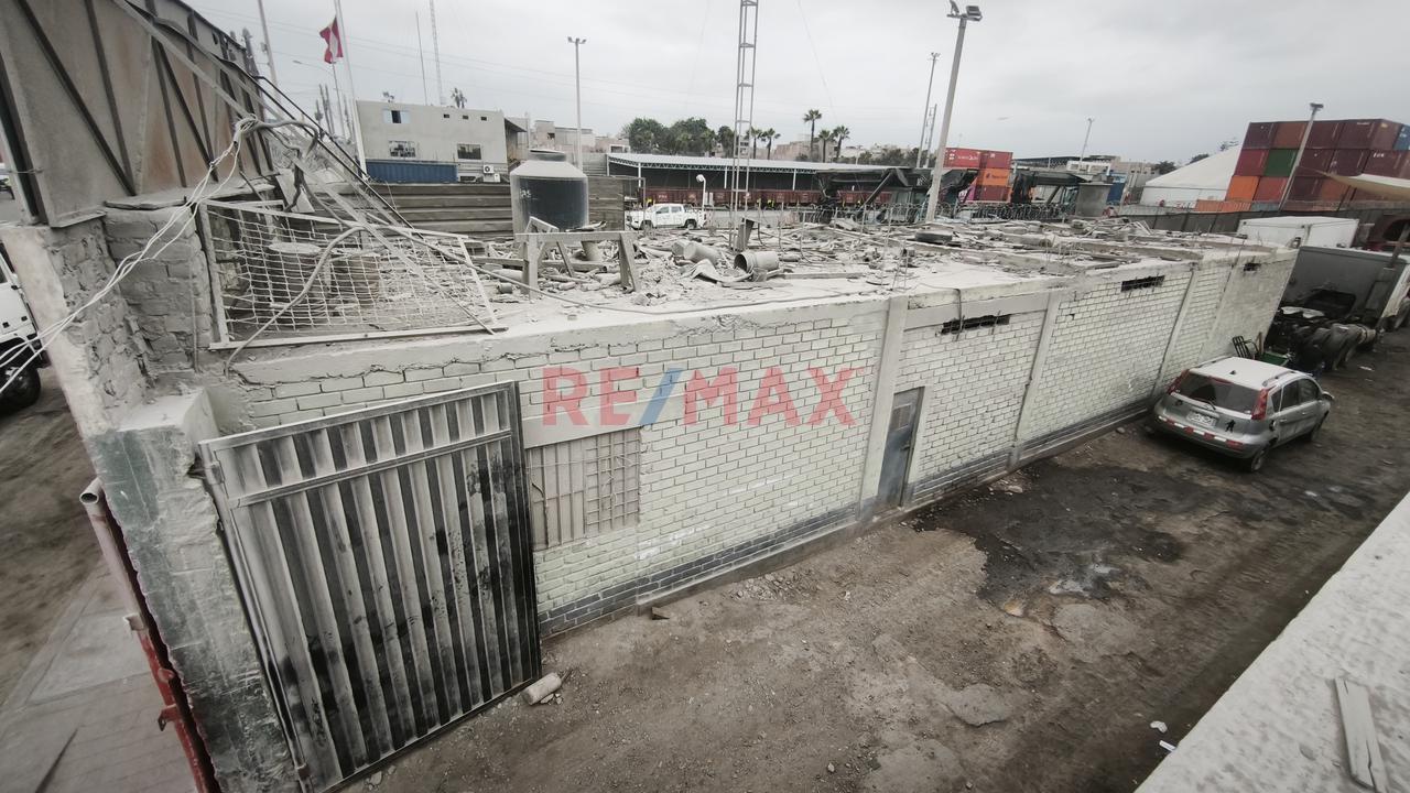 Local Industrial En Venta – Av. Néstor Gambetta, Callao – 1,667 M² — foto 8
