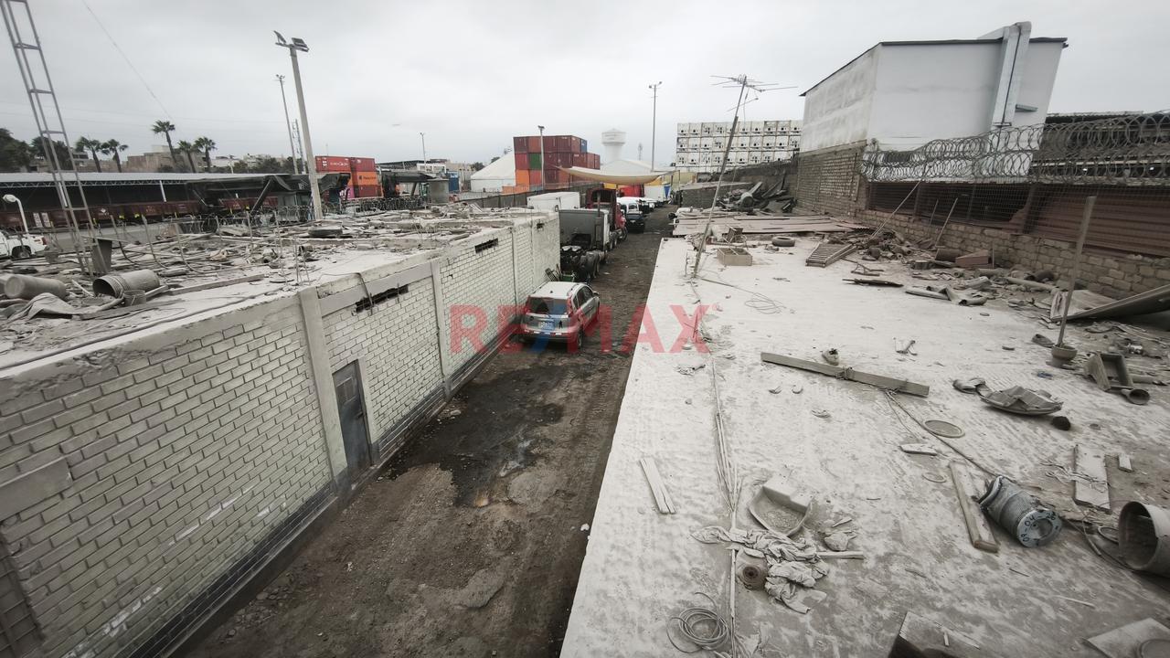 Local Industrial En Venta – Av. Néstor Gambetta, Callao – 1,667 M² — foto 9