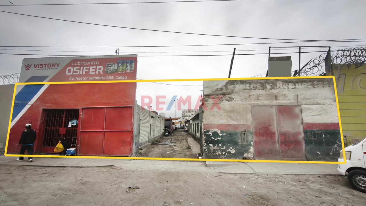 Local Industrial En Venta – Av. Néstor Gambetta, Callao – 1,667 M² — foto 6