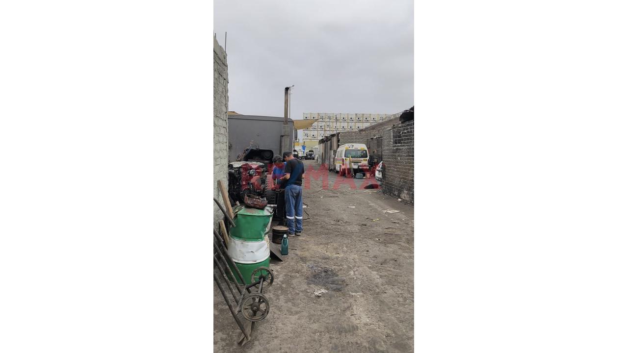 Local Industrial En Venta – Av. Néstor Gambetta, Callao – 1,667 M² — foto 12