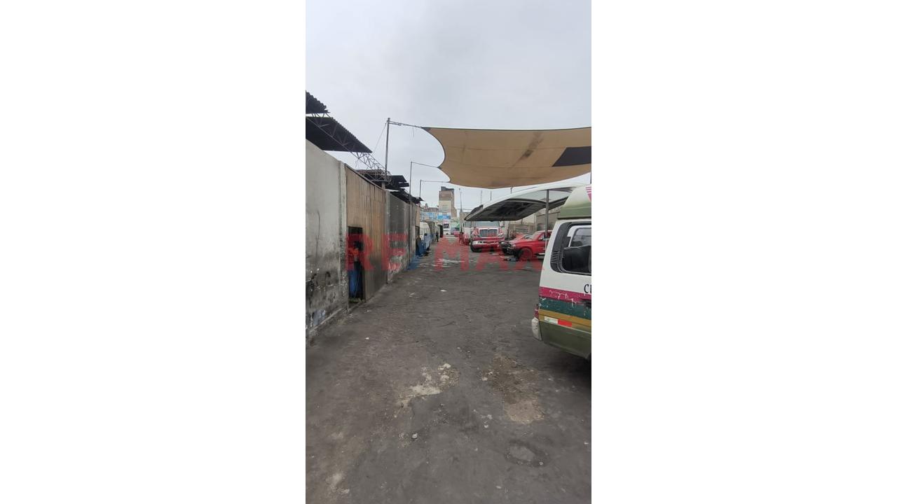 Local Industrial En Venta – Av. Néstor Gambetta, Callao – 1,667 M² — foto 2