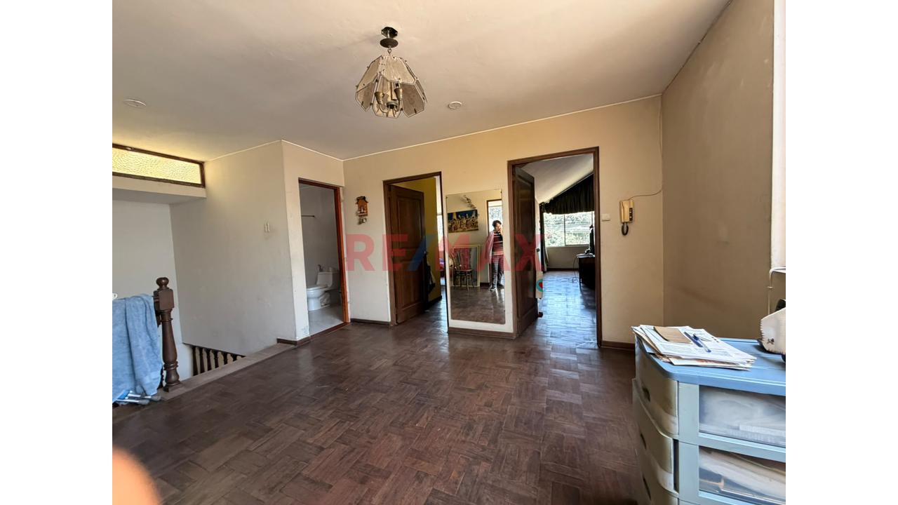 Venta De Terreno Frente A Parque En La Molina — foto 11