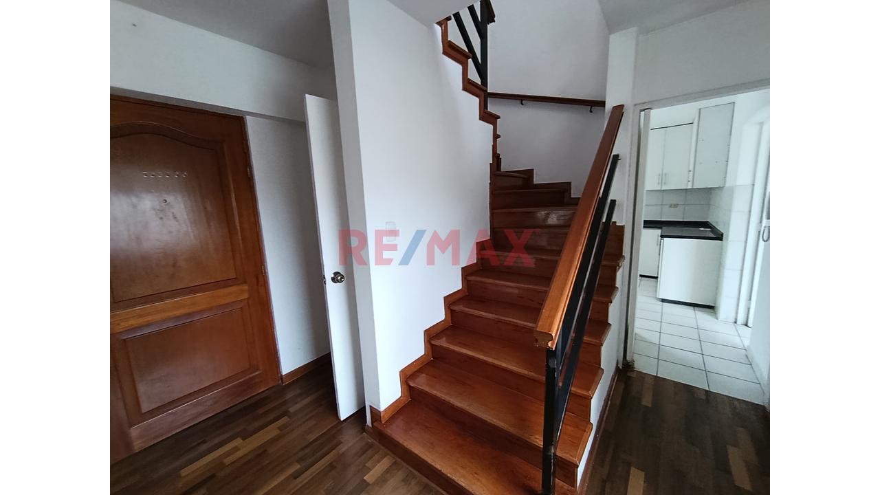 Vendo Hermoso Duplex Con Cochera En San Borja - 12