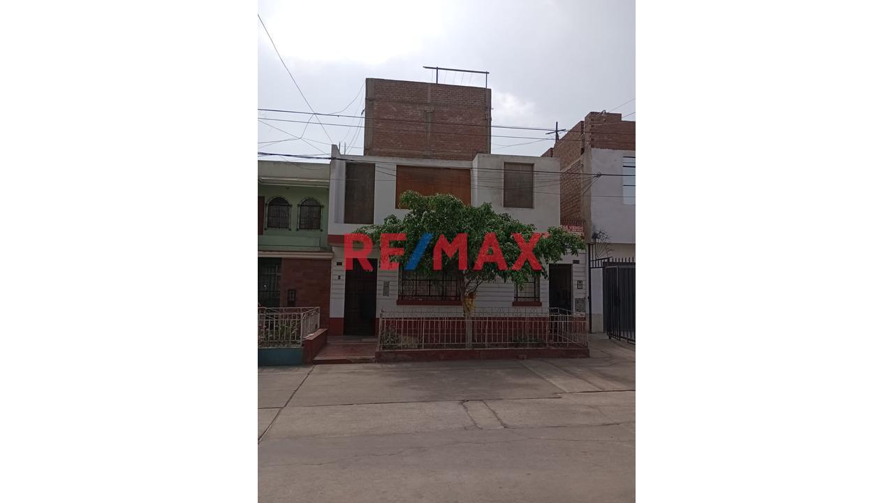 Ocasion Venta De Casa En San Martín De Porres