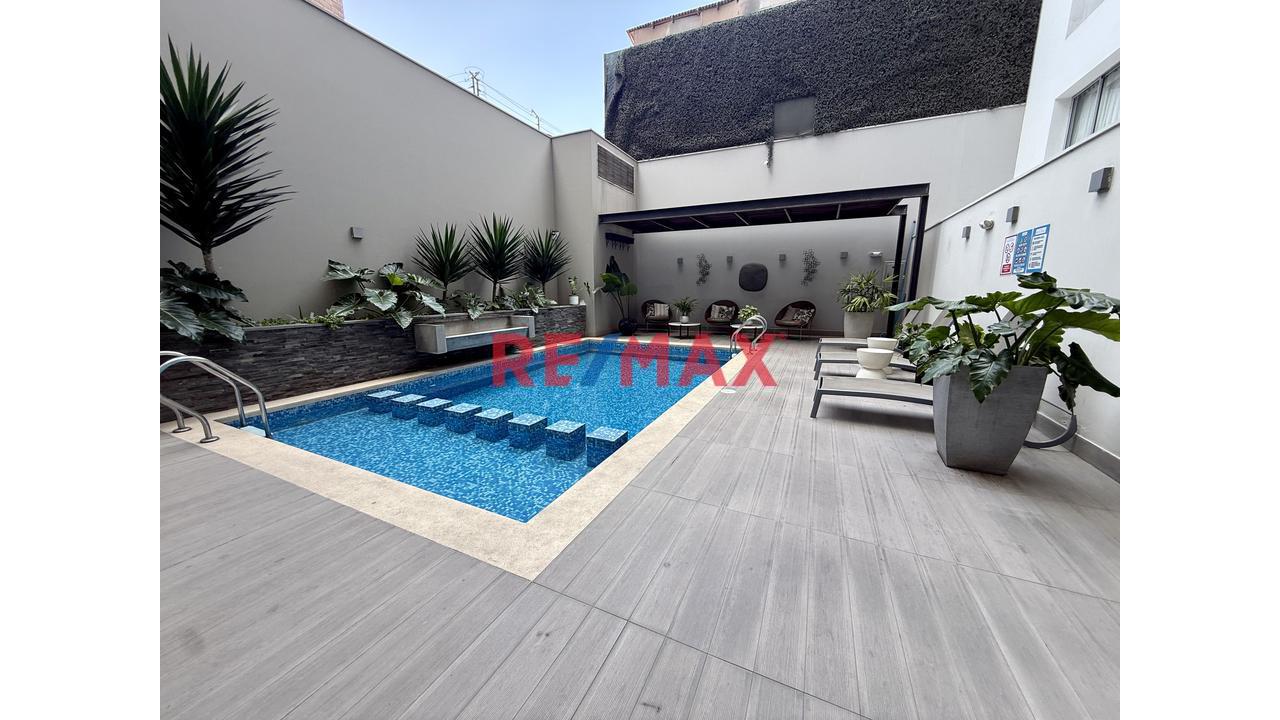 Alquilo - Departamento De 2 Dormitorios En Surquillo – Av. Paseo De La Republica