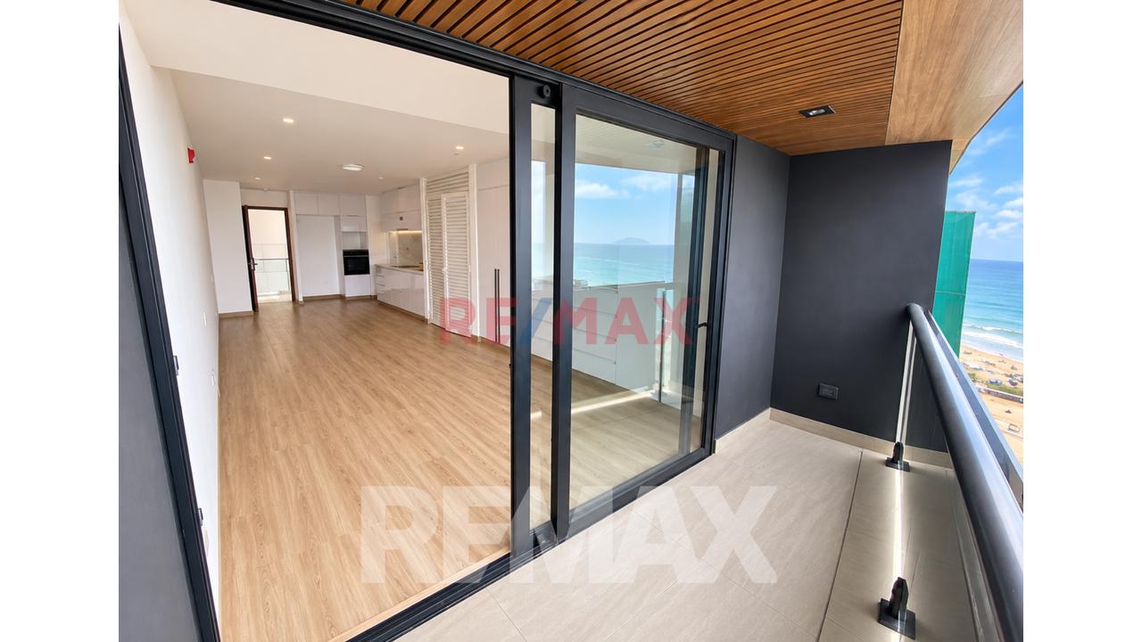 Vendo Departamento Loft De Estreno Con Vista Al Mar, Chorrillos — foto 4