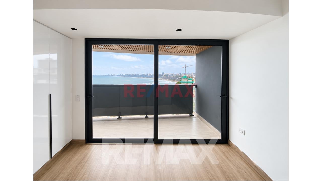Vendo Departamento Loft De Estreno Con Vista Al Mar, Chorrillos — foto 9