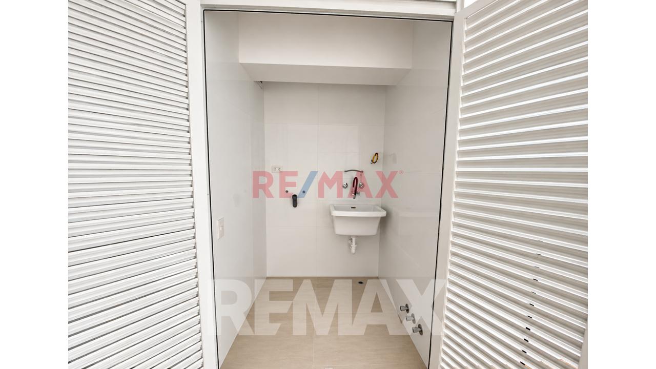 Vendo Departamento Loft De Estreno Con Vista Al Mar, Chorrillos — foto 11