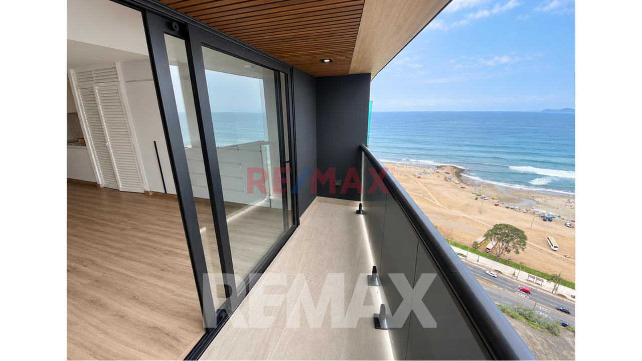 Vendo Departamento Loft De Estreno Con Vista Al Mar, Chorrillos — foto 5