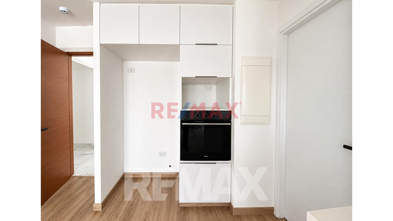 Vendo Departamento Loft De Estreno Con Vista Al Mar, Chorrillos — foto 10