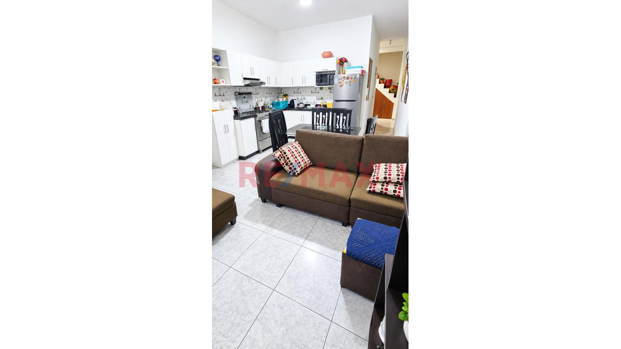 Casa Multifamiliar 3 Pisos Vivienda - Inversion - 3