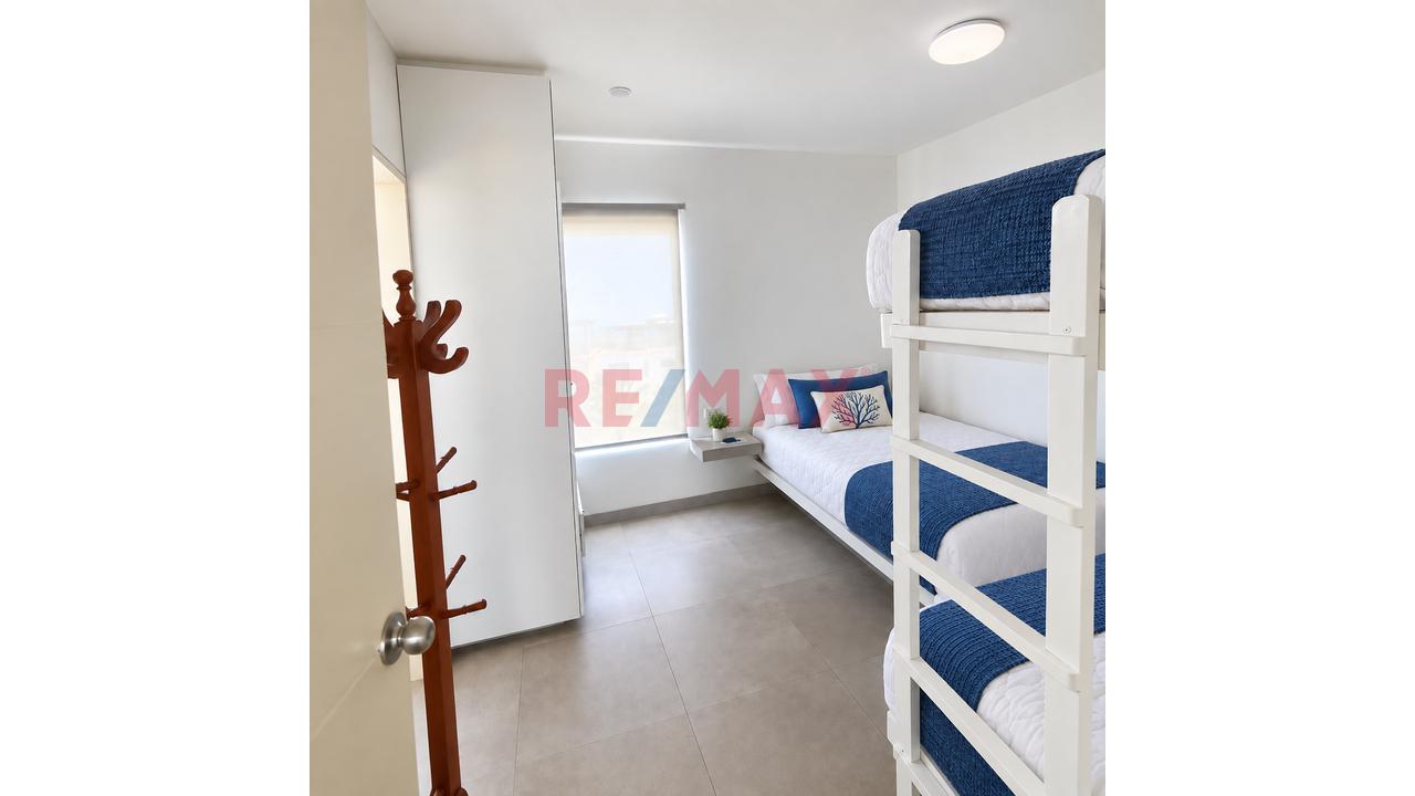 Venta Da Casa De Playa En Condominio Mallorca - Asia Con 2 Piscinas Y 2 Estacionamientos — foto 10