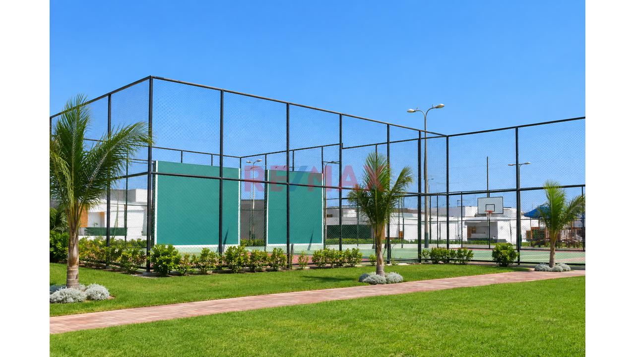 Venta Da Casa De Playa En Condominio Mallorca - Asia Con 2 Piscinas Y 2 Estacionamientos - 18