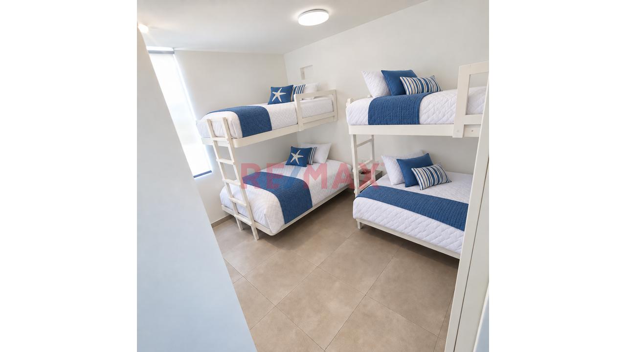 Venta Da Casa De Playa En Condominio Mallorca - Asia Con 2 Piscinas Y 2 Estacionamientos — foto 11