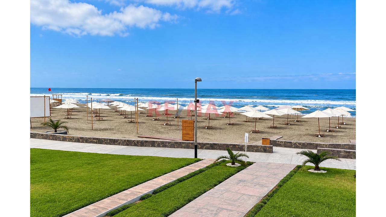 Venta Da Casa De Playa En Condominio Mallorca - Asia Con 2 Piscinas Y 2 Estacionamientos - 17