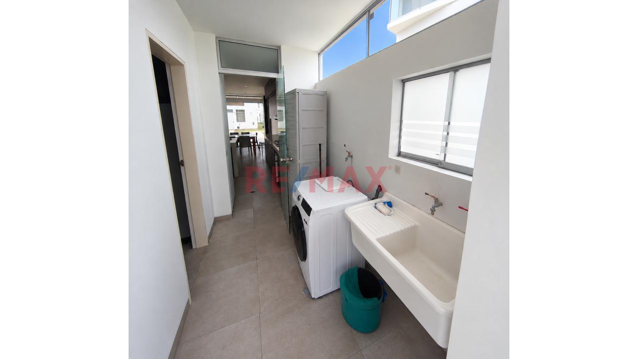 Venta Da Casa De Playa En Condominio Mallorca - Asia Con 2 Piscinas Y 2 Estacionamientos — foto 14