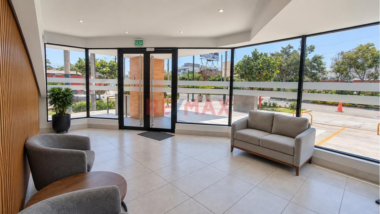 Alquilo Departamento Nuevo De Tres Habitaciones Más Cochera En Av. Angamos Cuadra 26, A Dos Cuadras De Caminos Del Inca (Al Costado De Neoplasicas) — foto 6