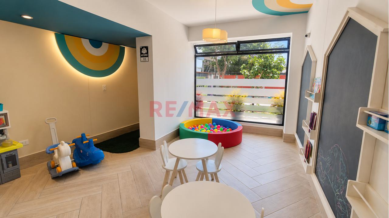 Alquilo Departamento Nuevo De Tres Habitaciones Más Cochera En Av. Angamos Cuadra 26, A Dos Cuadras De Caminos Del Inca (Al Costado De Neoplasicas) — foto 10