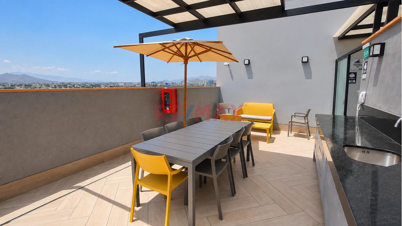 Alquilo Departamento Nuevo De Tres Habitaciones Más Cochera En Av. Angamos Cuadra 26, A Dos Cuadras De Caminos Del Inca (Al Costado De Neoplasicas) — foto 13