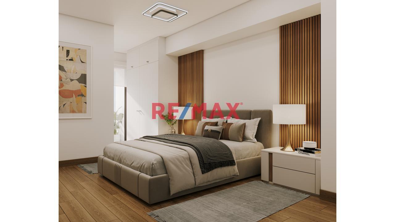 Venta De Departamento En San Borja