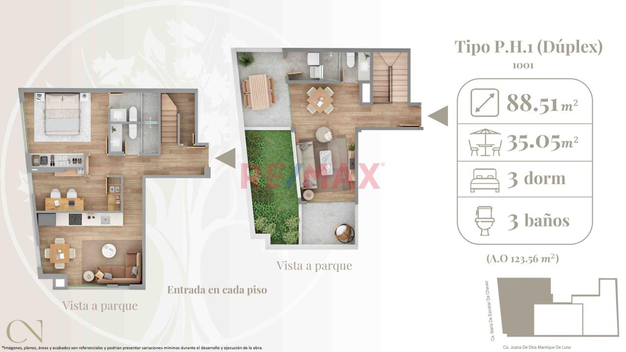Vive Frente A Parque En San Miguel: Exclusividad, Diseño Y Valorización En El Edificio Parque Luna — foto 6
