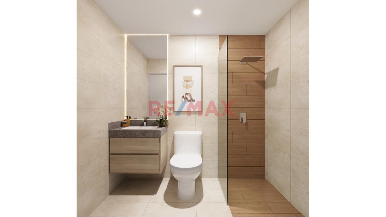 Departamento En San Borja A La Venta - 2