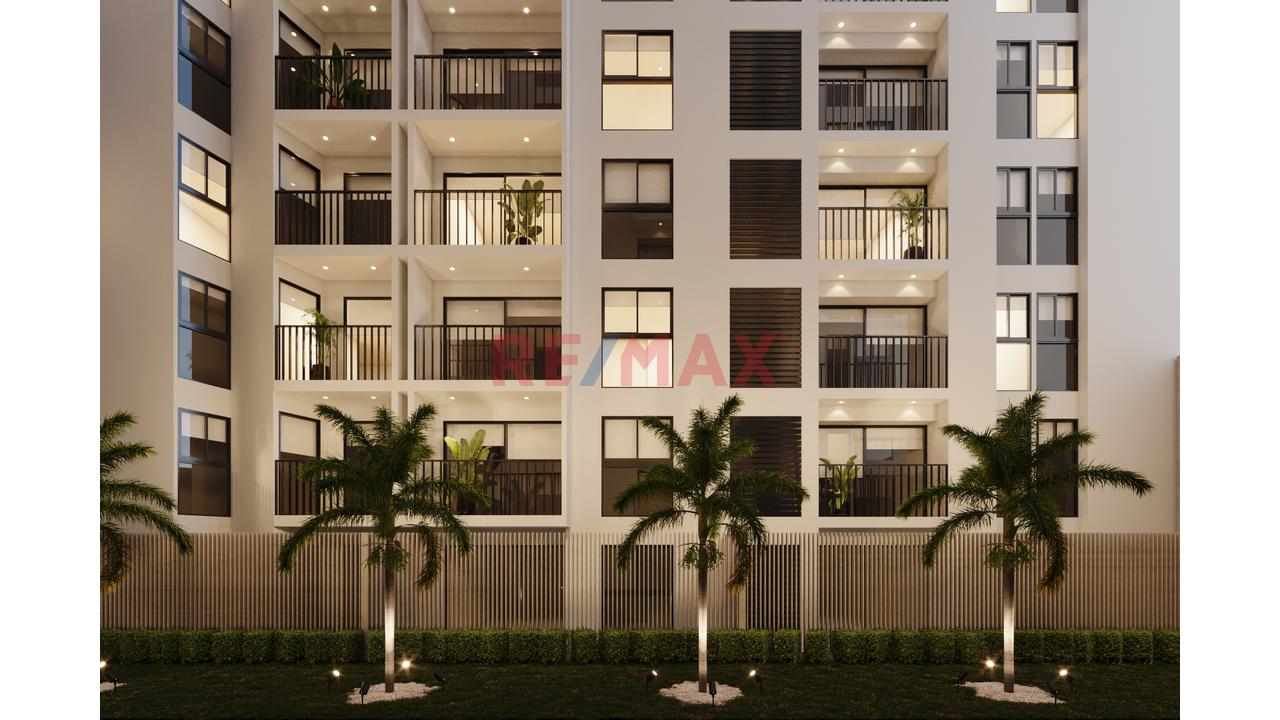 Departamento En San Borja A La Venta - 6