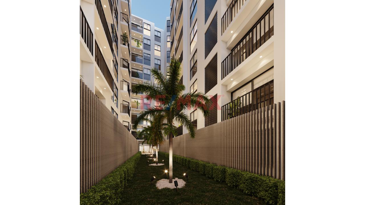 Departamento En San Borja A La Venta - 7
