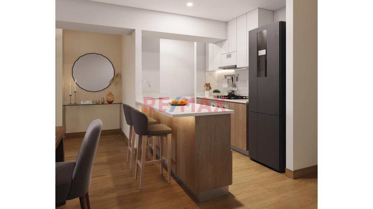 Departamento En San Borja A La Venta - 15