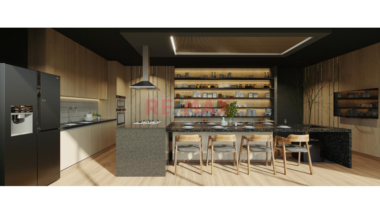 Departamento En San Borja A La Venta - 20