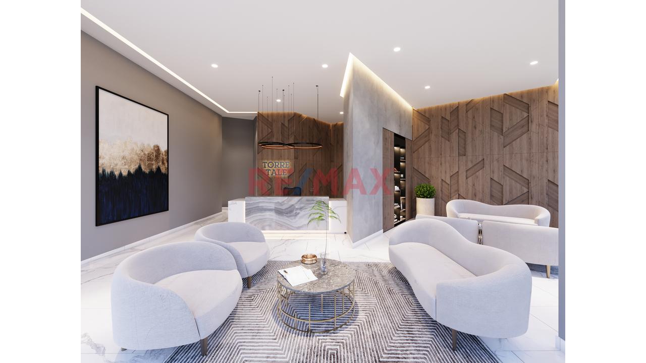 Departamento En San Borja A La Venta - 9