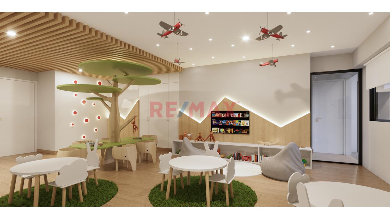Departamento En San Borja A La Venta - 12