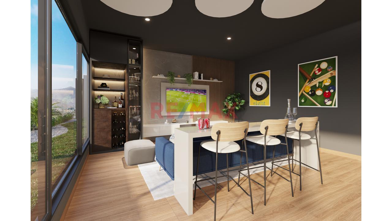 Departamento A La Venta En San Borja - 5