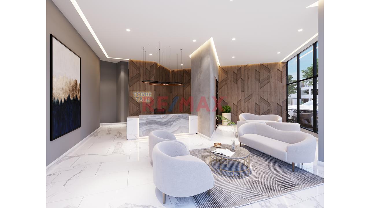 Departamento A La Venta En San Borja - 19