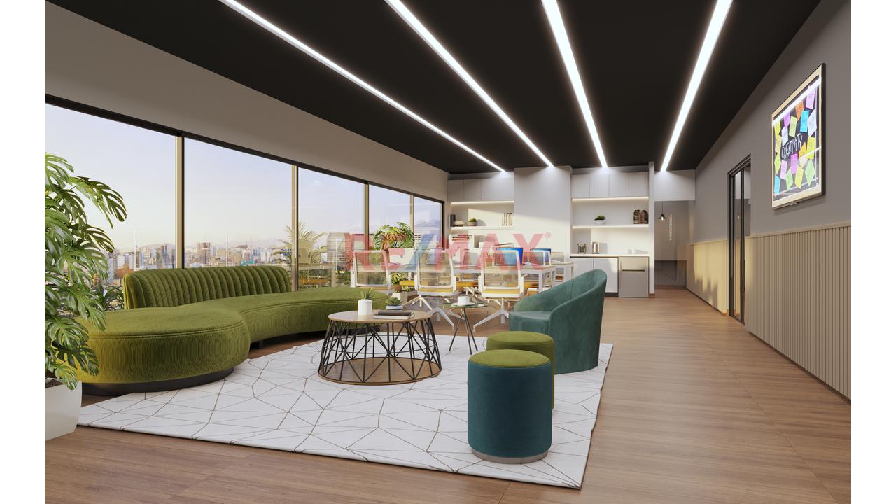 Departamento A La Venta En San Borja - 6